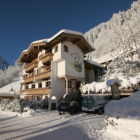 Haus Am Sonnenhang Финкенберг Экстерьер фото