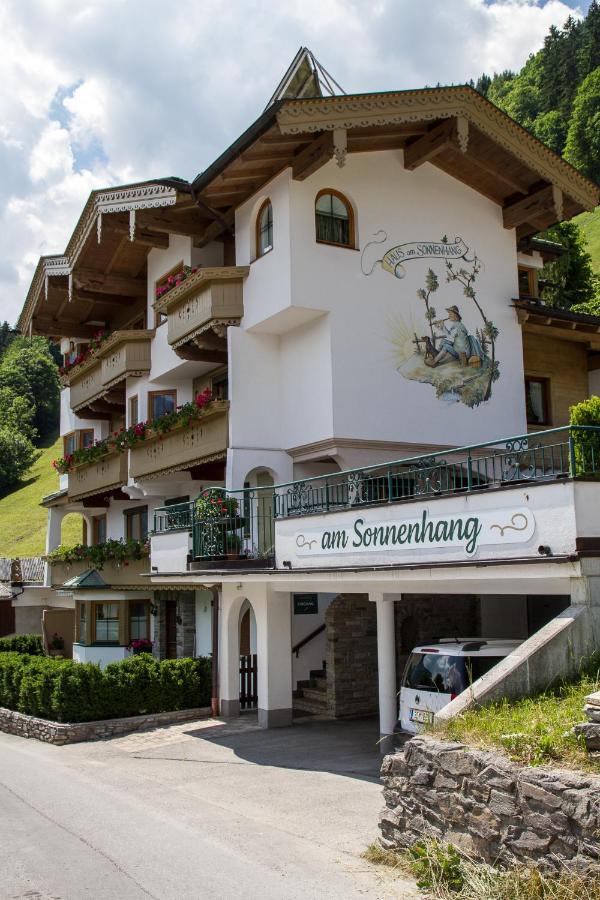 Haus Am Sonnenhang Финкенберг Экстерьер фото