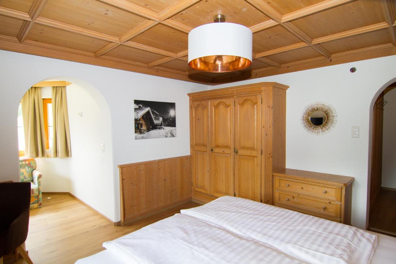 Haus Am Sonnenhang Финкенберг Экстерьер фото