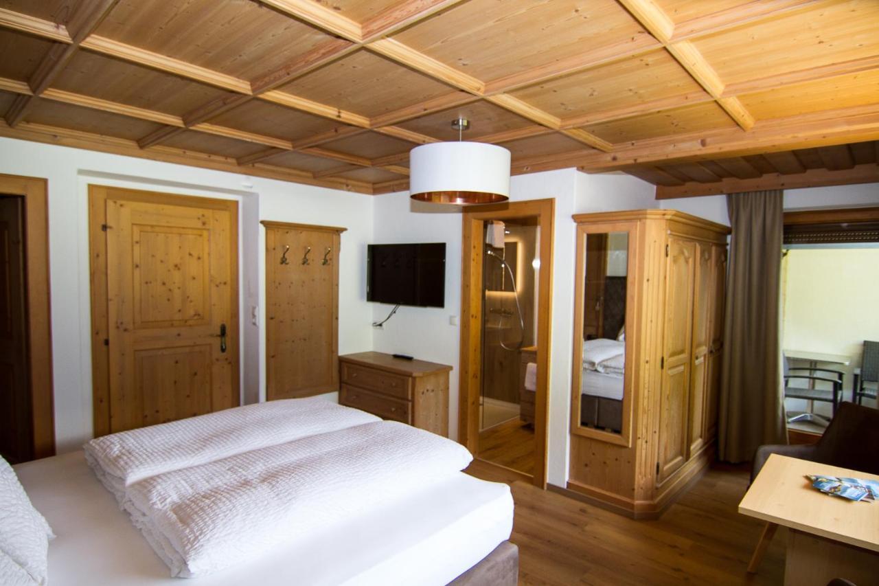 Haus Am Sonnenhang Финкенберг Экстерьер фото