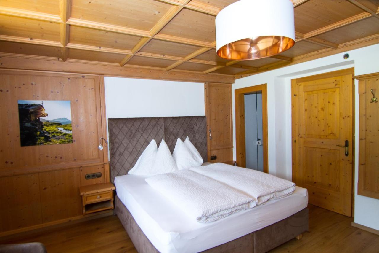 Haus Am Sonnenhang Финкенберг Экстерьер фото