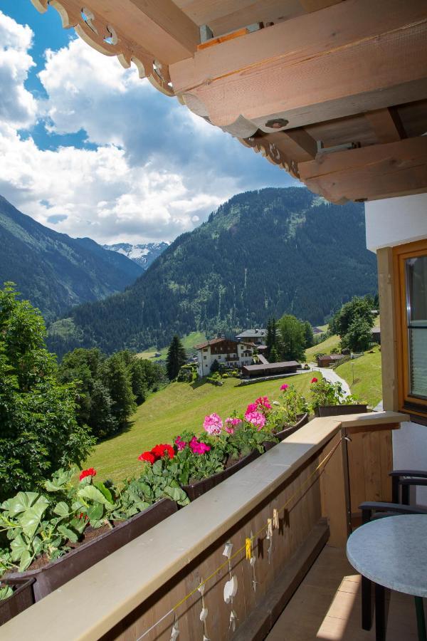 Haus Am Sonnenhang Финкенберг Экстерьер фото