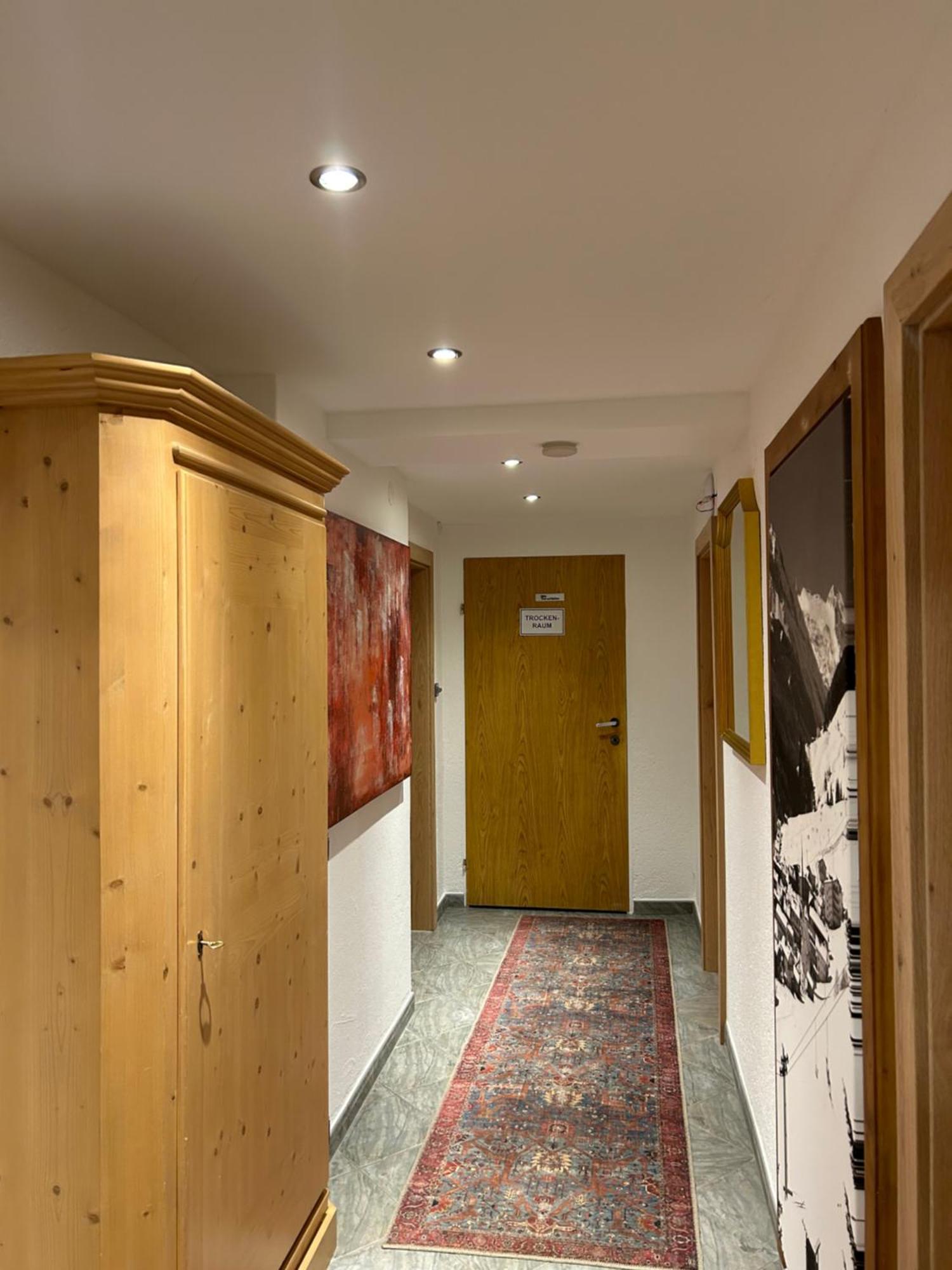 Haus Am Sonnenhang Финкенберг Экстерьер фото