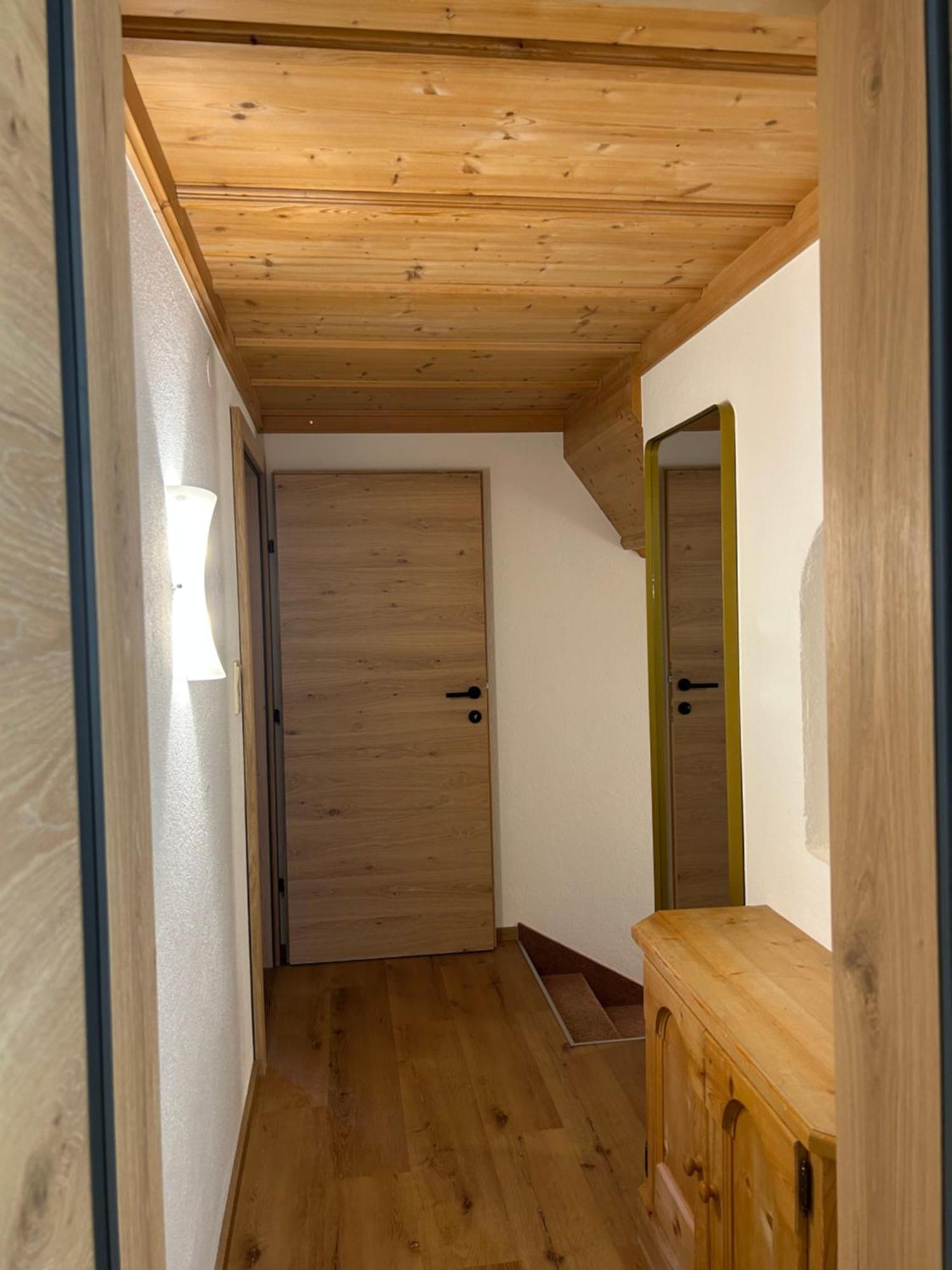 Haus Am Sonnenhang Финкенберг Экстерьер фото