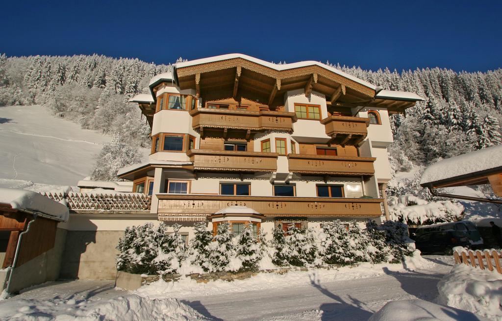 Haus Am Sonnenhang Финкенберг Номер фото