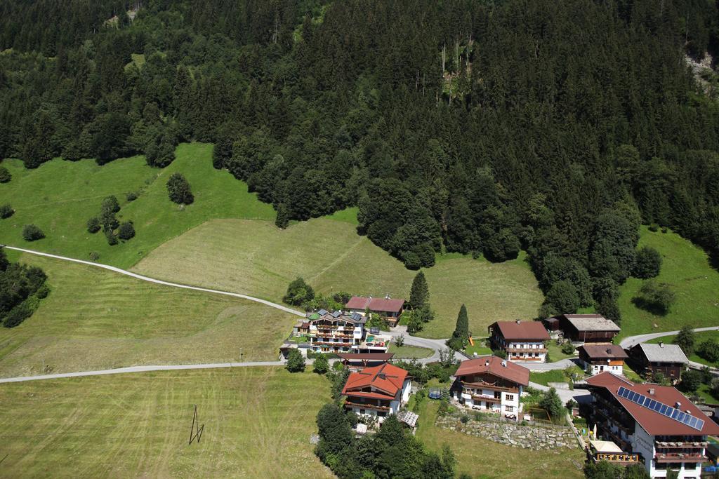 Haus Am Sonnenhang Финкенберг Экстерьер фото