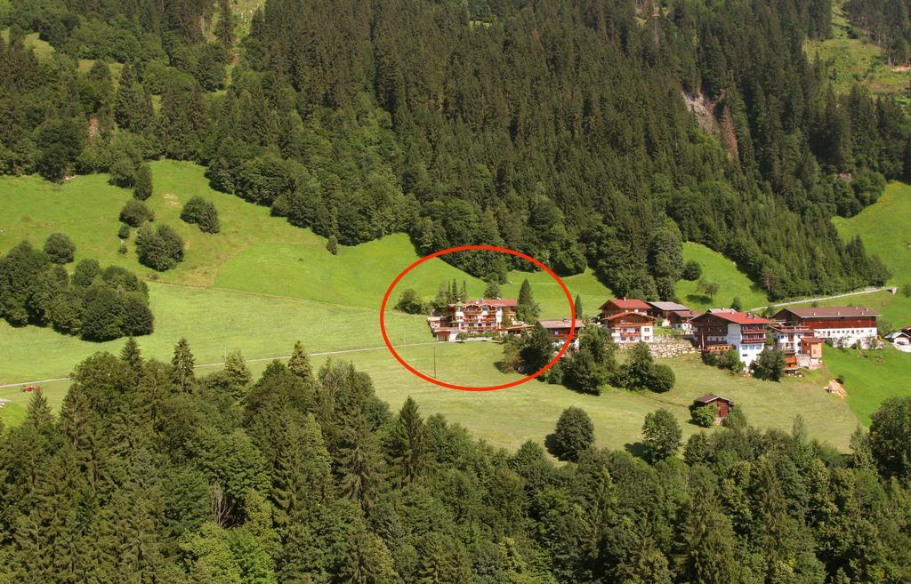 Haus Am Sonnenhang Финкенберг Экстерьер фото