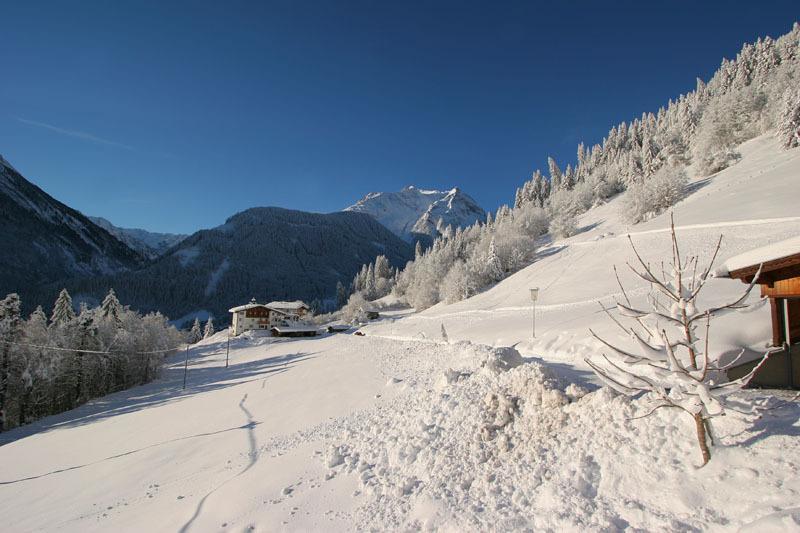 Haus Am Sonnenhang Финкенберг Экстерьер фото
