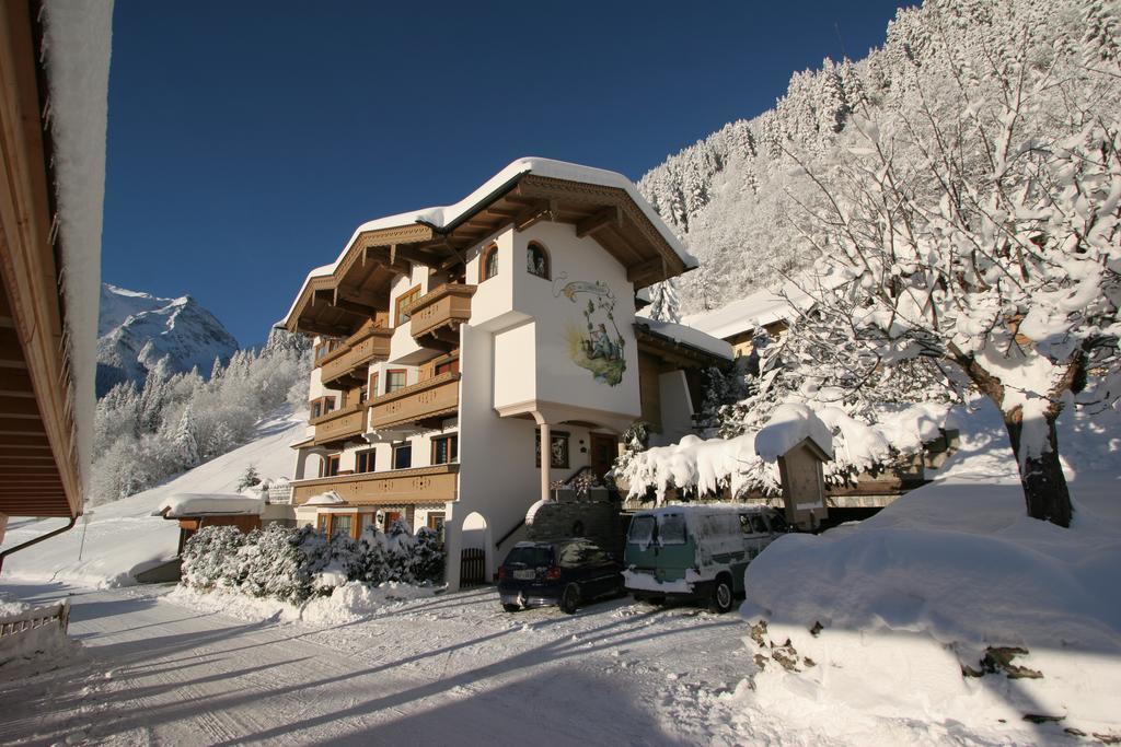 Haus Am Sonnenhang Финкенберг Экстерьер фото