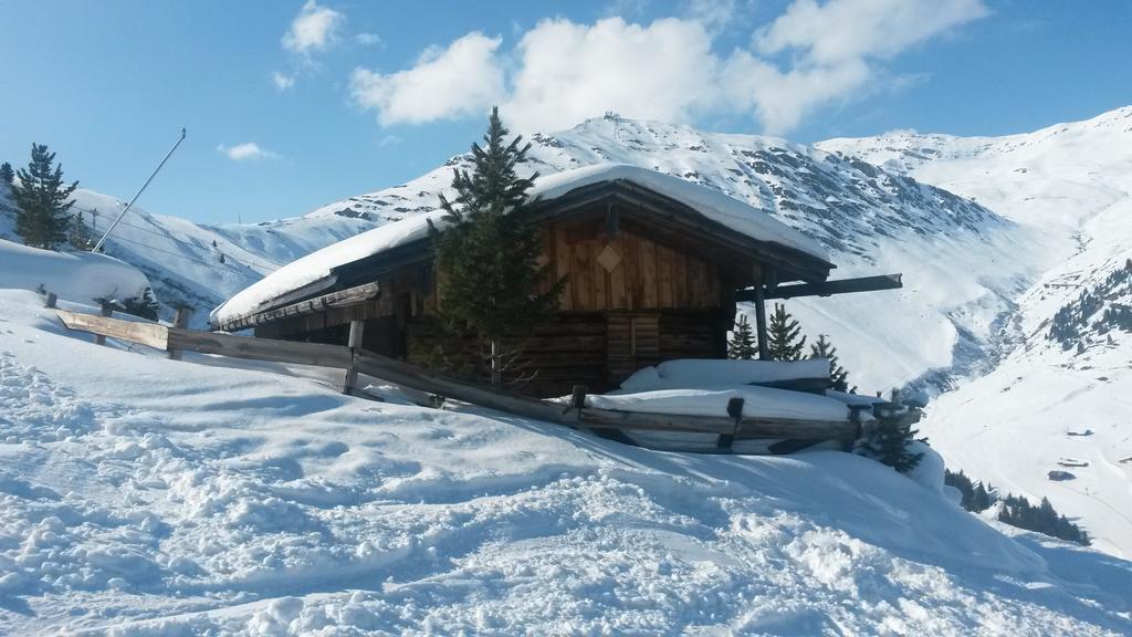 Haus Am Sonnenhang Финкенберг Экстерьер фото